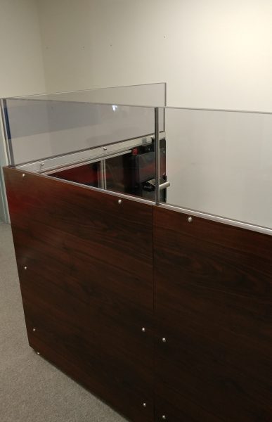 Ballistic Desk