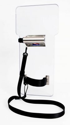 TAC II Shield with sling