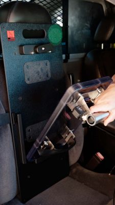 Universal Backrest Mounting System