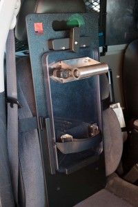 Universal Backrest Mounting System Example 2