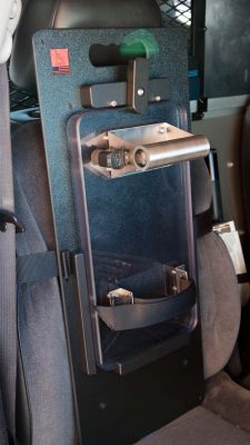 Universal Backrest Mounting System