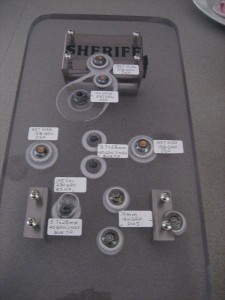 clear ballistic shield tests