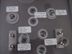 clear ballistic shield tests 2