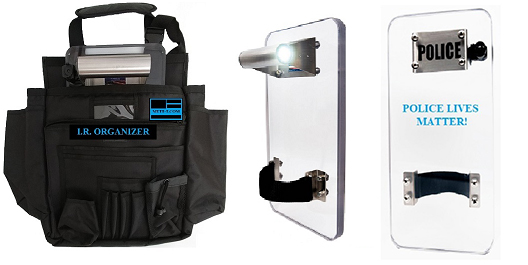 Ballistic shields for patrol - American Police Beat Magazine